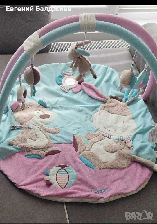 детска гимнастика , снимка 1