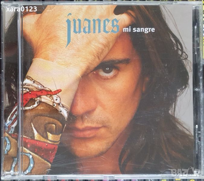 Juanes – Mi Sangre, снимка 1