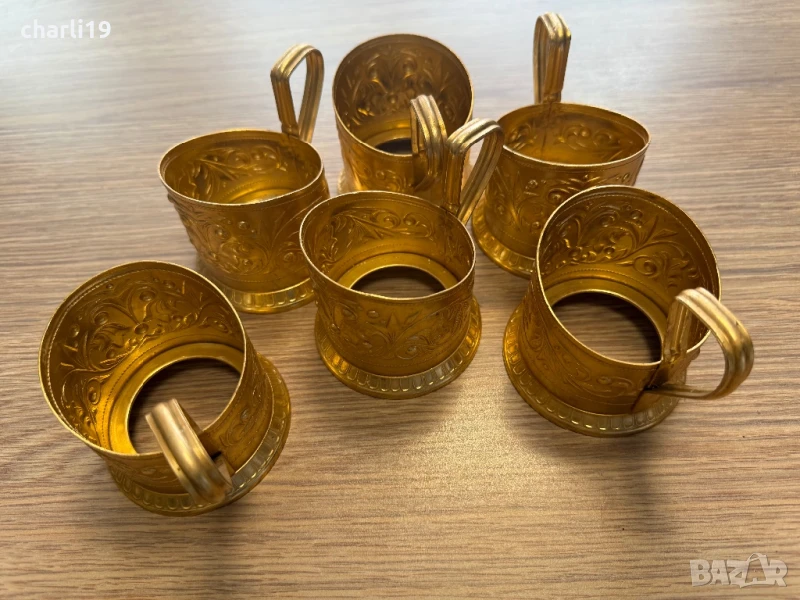 6 бр подстакани но 40-50 г, снимка 1