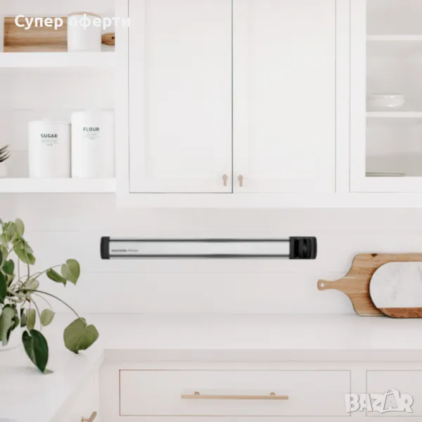 Магнитна стойка с точило Tescoma President, снимка 1