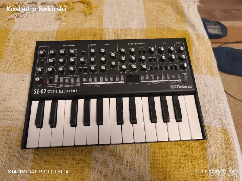 roland boutique se 02, снимка 1