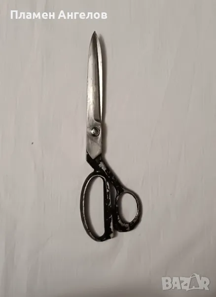 Стара шивашка ножица. , снимка 1