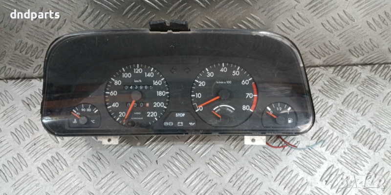 Километраж Peugeot 306 1994г.	, снимка 1