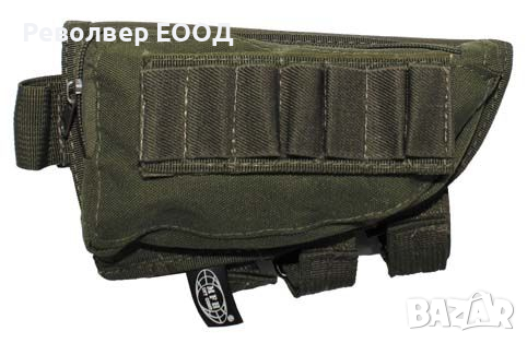 Универсална чанта за оръжие 30783B green MFH, снимка 1