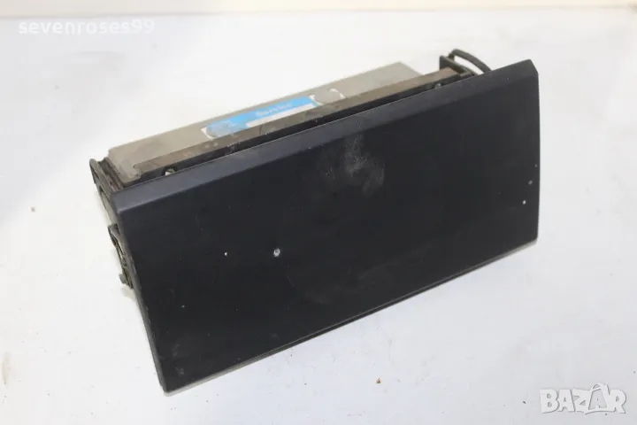 Капак CD Radio Ситроен Берлинго 1 1998 1.9d Citroen Berlingo 1, снимка 1