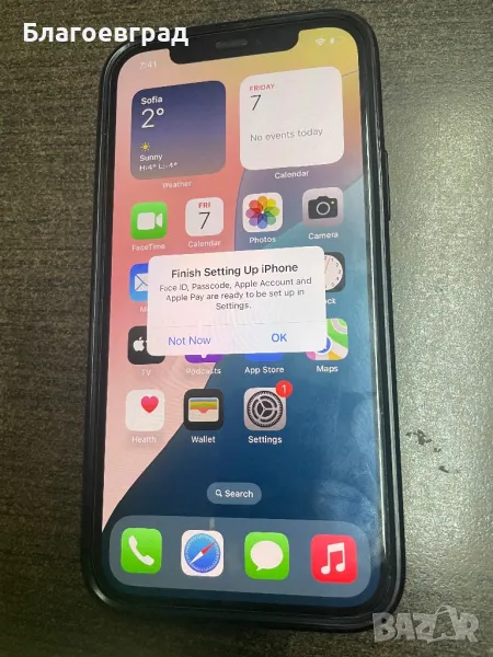 iphone 12 pro 256GB, снимка 1