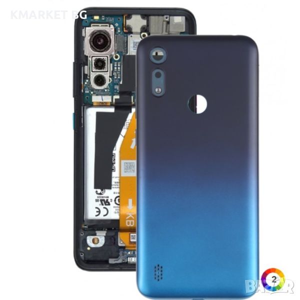 Оригинален Заден Капак за Motorola Moto E6i XT2053-5, снимка 1