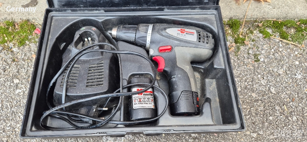 винтоверт вюрт wurth bosch, снимка 1