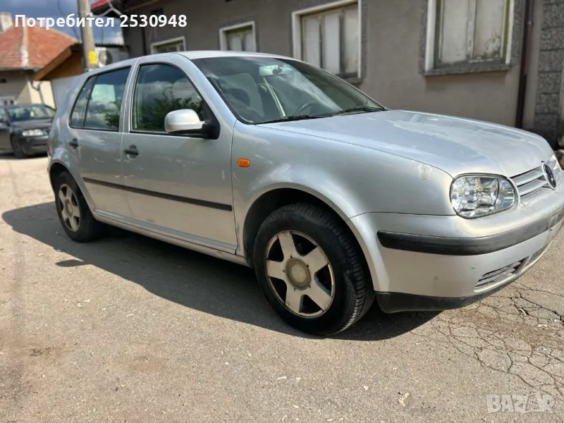 VW Golf 4 1.4i 16v на части , снимка 1