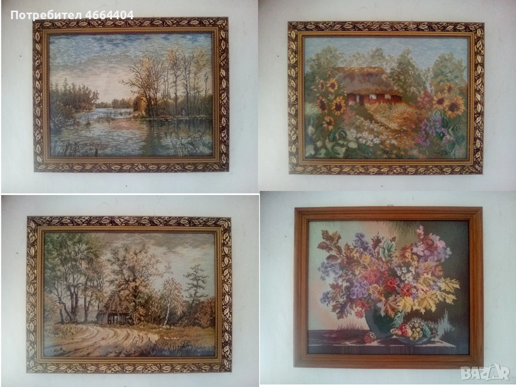 Вилерови гоблени - продават се, снимка 1