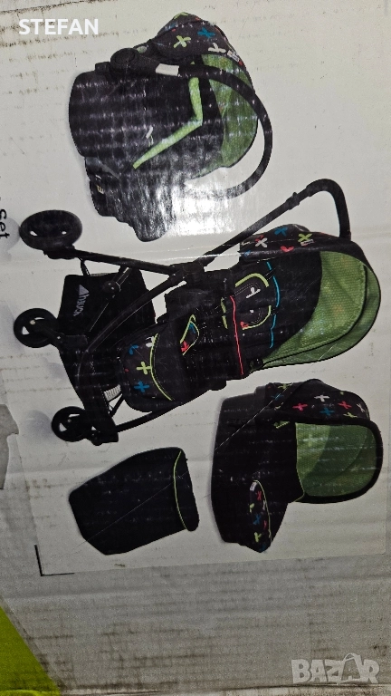 Промо нови бебешки количка кошари матраци и др , снимка 1