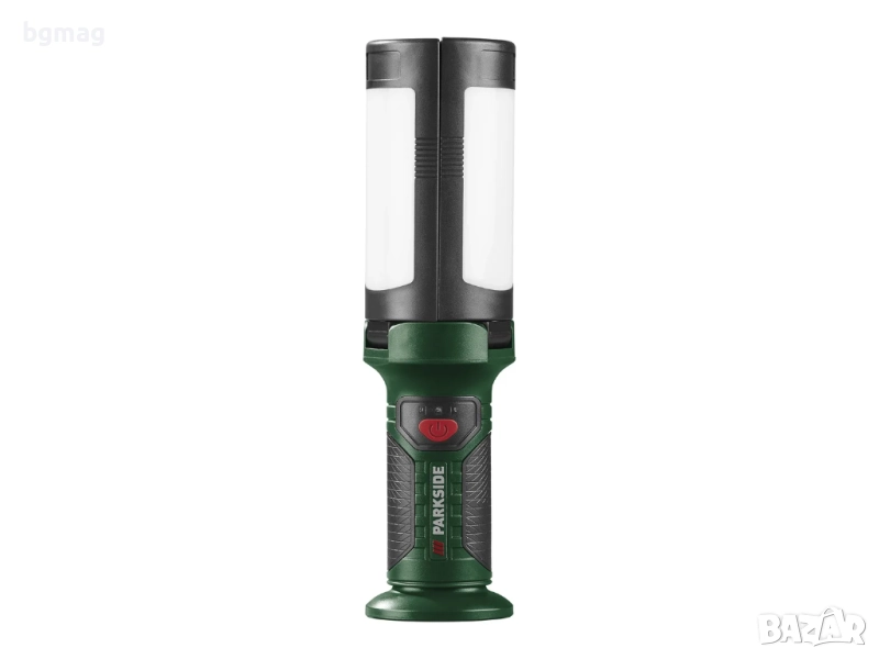 PARKSIDE акумулаторна работна лампа,PWLF 2200 B1,функция Power Bank, снимка 1