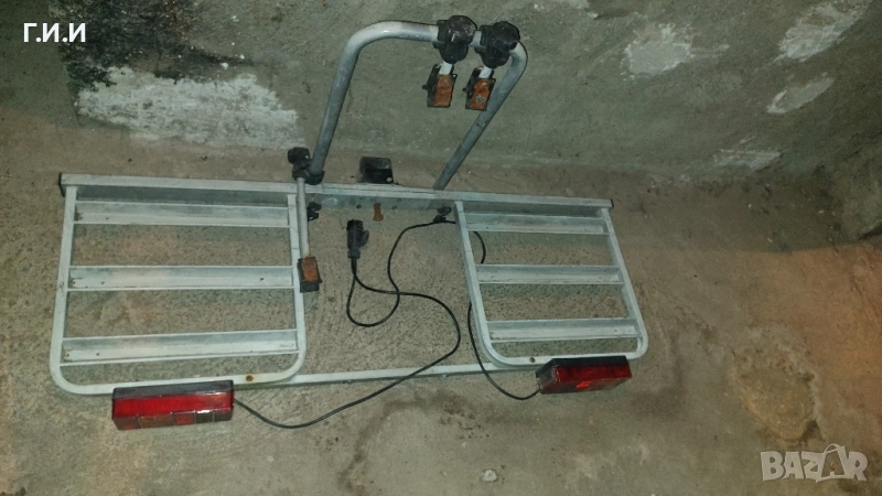 Стойка за велосипеди, снимка 1