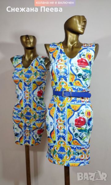 Нови дамски рокли , снимка 1