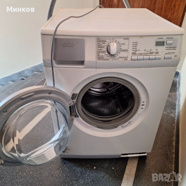 Перална машина AEG, снимка 1