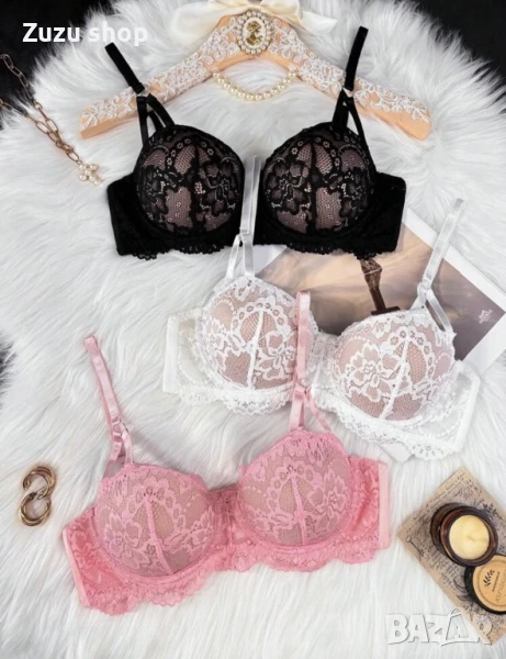 Комплект от 3 броя сутиени, снимка 1