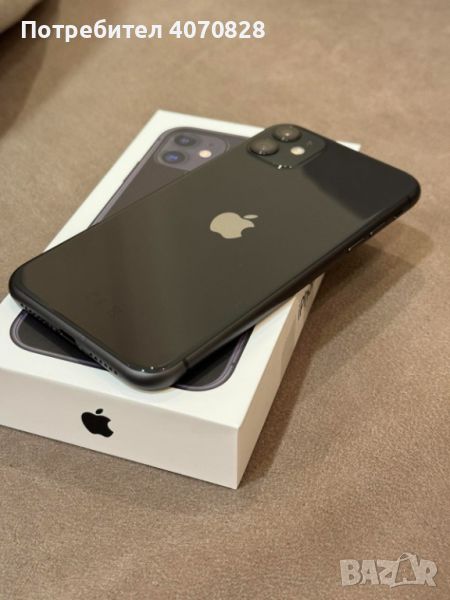 Мобилен телефон Apple Iphone 11 , снимка 1