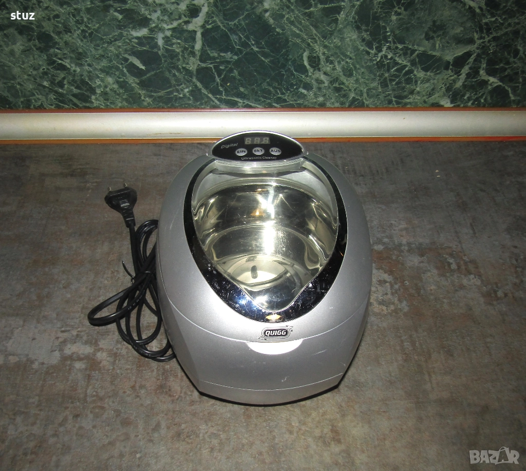 Ултразвукова ваничка Quigg, немска, снимка 1