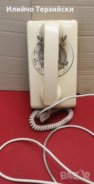 Ретро телефон, снимка 1
