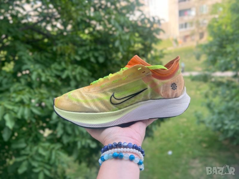 Nike Zoom Fly 3 Rise Luminous — номер 39.5 , снимка 1