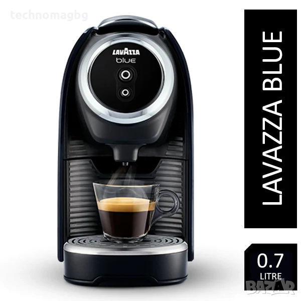 Кафемашина с капсули Lavazza Blue Classy Mini, снимка 1
