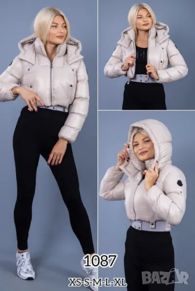 дамски висококачествени якета MONCLER , снимка 1