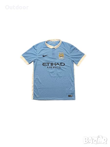 Мъжка тениска Nike x Manchester City F.C.  размер: L , снимка 1