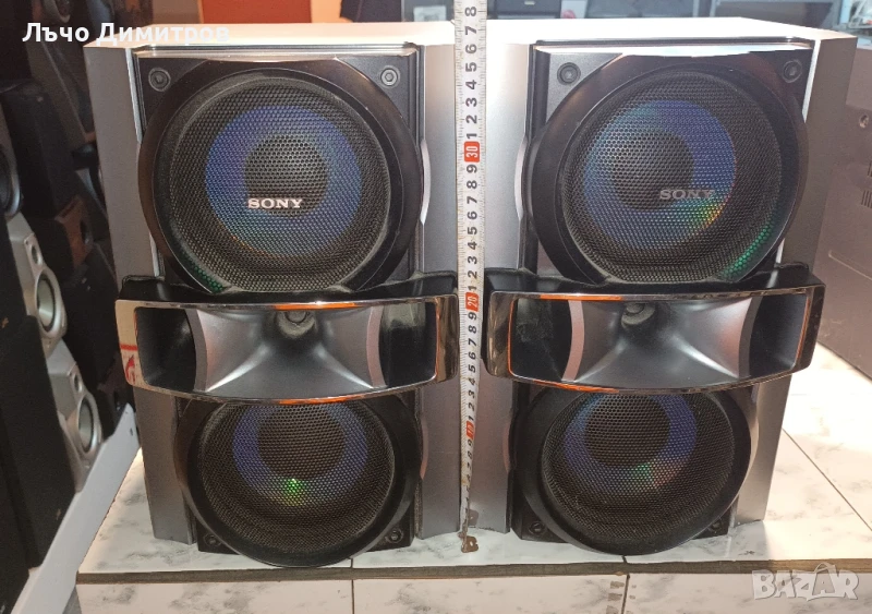 SONY GENEZI SS-GT444M, снимка 1