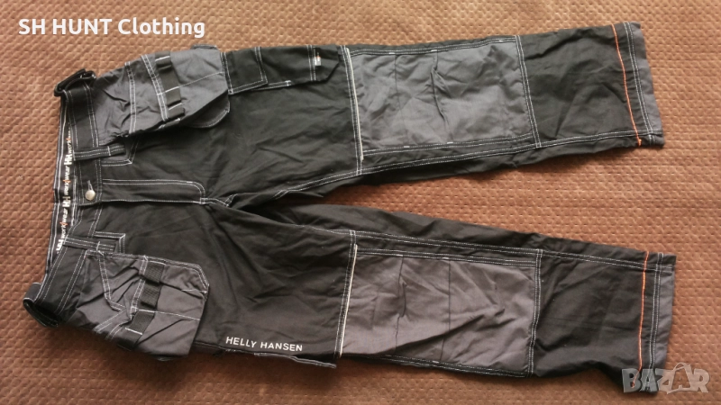 HELLY HANSEN 76441 Chelsea Construction Work Wear Pant размер 48 / M работен панталон W3-57, снимка 1