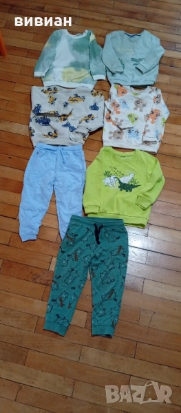 лот дрешки, снимка 1