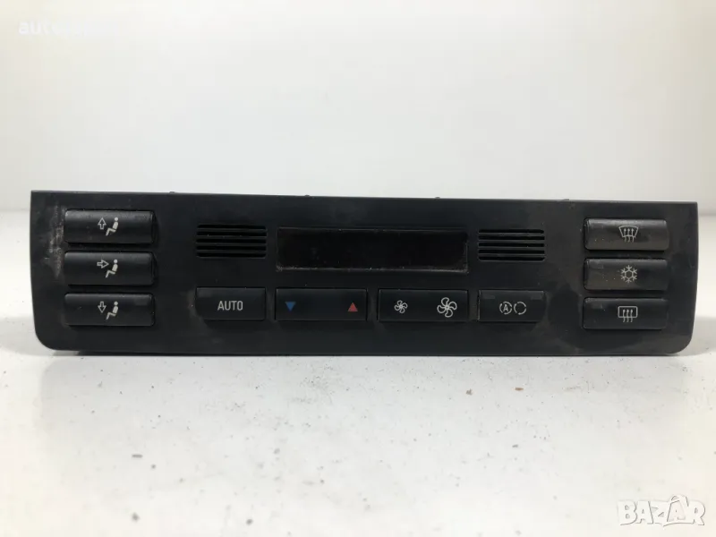 Управление климатроник Bmw E46 64116919785, снимка 1