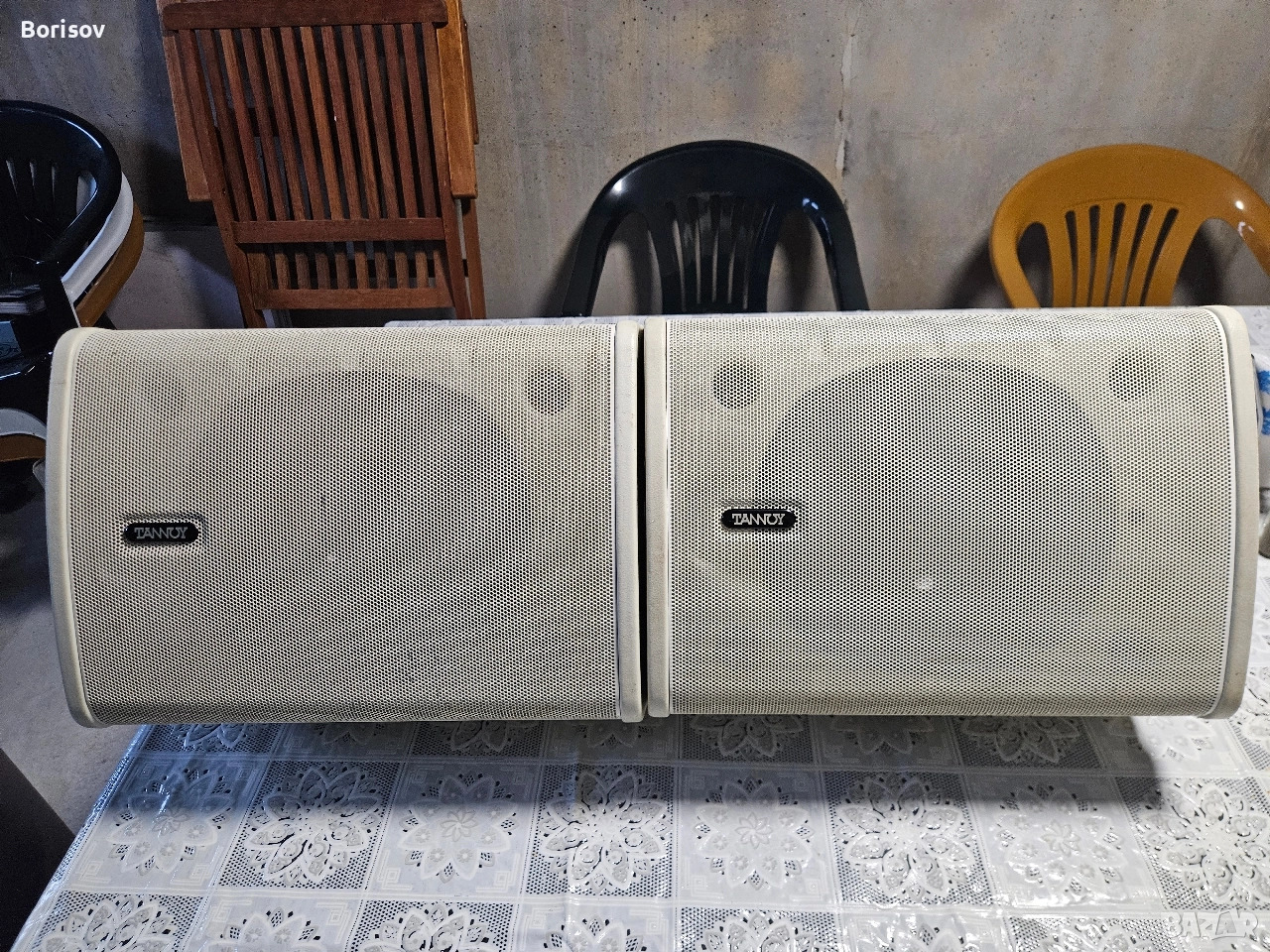 Активни тонколони Tannoy, снимка 1