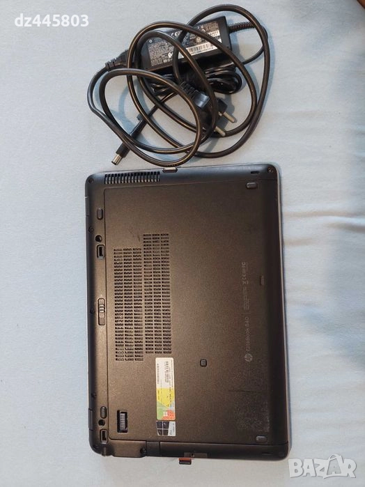 HP Elitebook i5 4GB 250GB, снимка 1