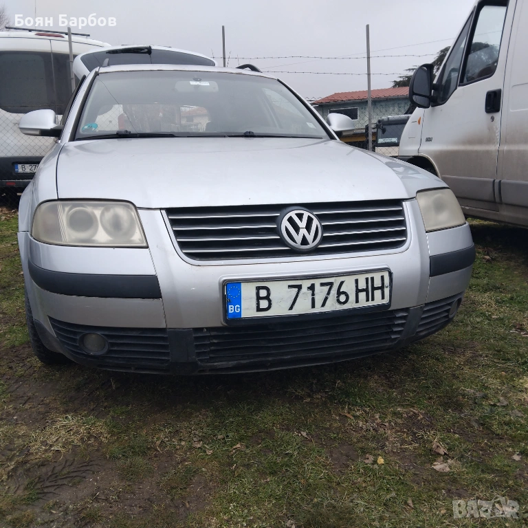 volkswagen passat b 5 2005  на Части , снимка 1