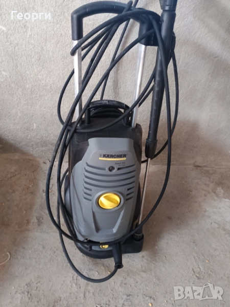 Водоструйка Kärcher Xpert HD 7125, снимка 1