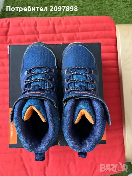 Детски туристически обувки Head, снимка 1