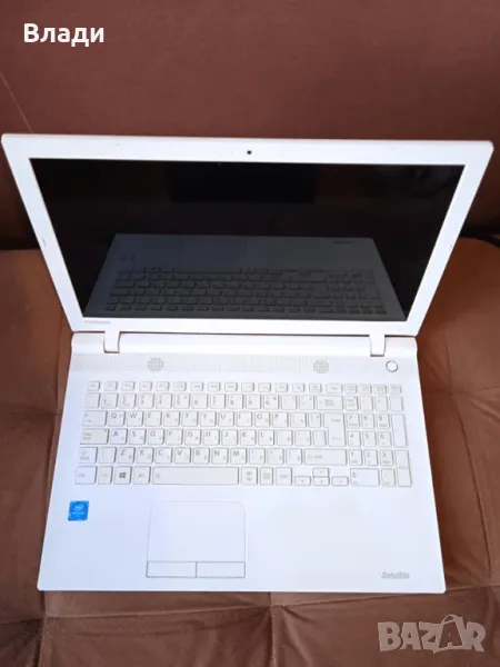 Toshiba Satellite C55-C 4ядрен Intel Pentium, снимка 1