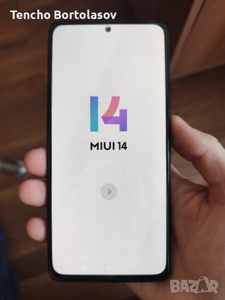 Xiaomi Redmi Note 10 Pro 6GB RAM 128 GB, снимка 1