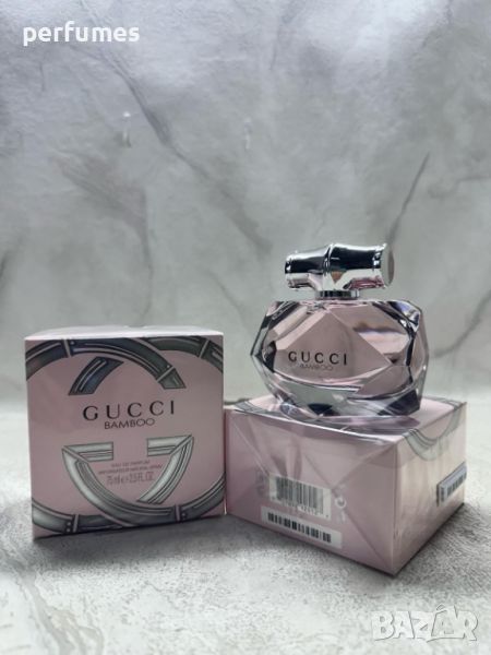 Gucci Bamboo EDP 75ml, снимка 1