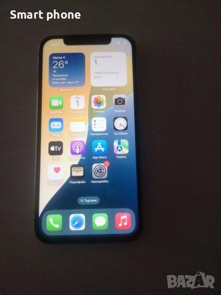 Iphone 12 Pro - 256гб-100 %Battery health , снимка 1