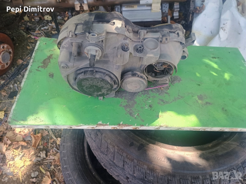 Mercedes CLK200 Kompressor 2000 Ляв фар 147347-00 010510 147551, снимка 1