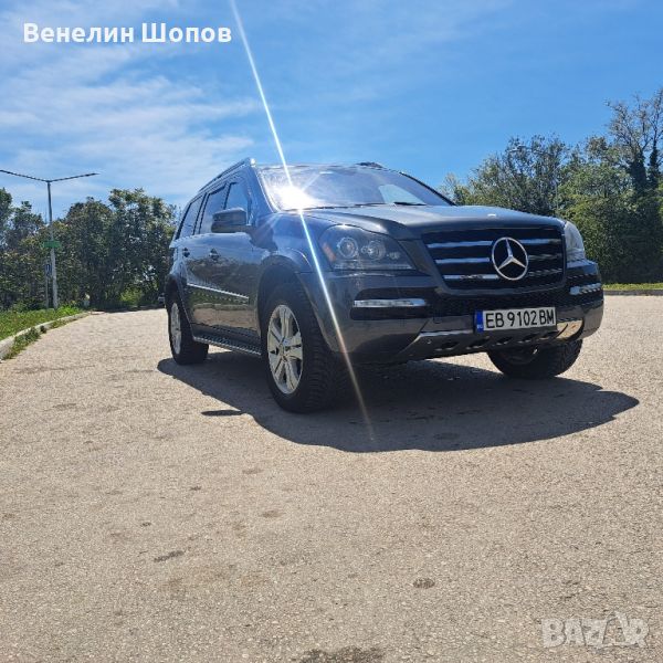 Продавам Mercedes-benz GL 550, снимка 1