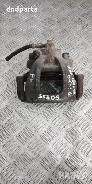 Спирачен апарат Mini Cooper 1.6i 2004г.(преден ляв)	, снимка 1