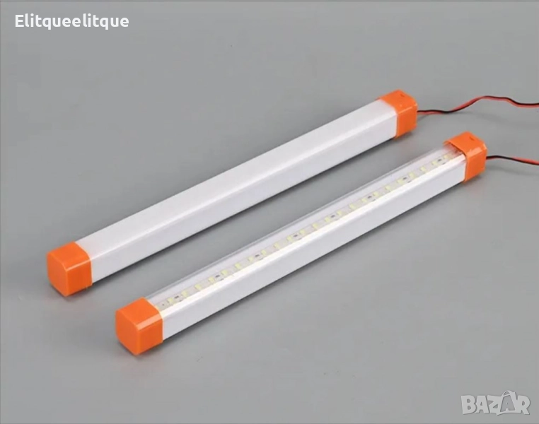 Енергийно ефективно LED осветително тяло, снимка 1