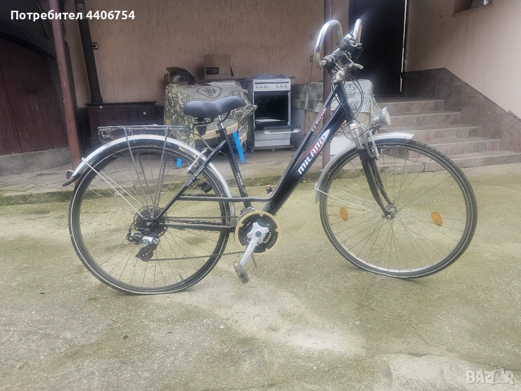  Велосипед Milano, снимка 1