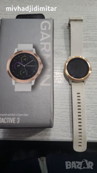 Smart Watch Garmin VivoActive 3, снимка 1