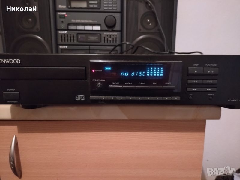 Kenwood DP-1080, снимка 1