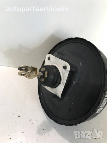 Спирачен сервоусилвател с главен цилиндър за KIA Carnival 2.9 CRDi (2009) 58500-4D600, снимка 2 - Части - 53192475