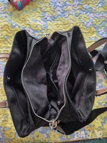черна градска чанта Parfois, снимка 4 - Чанти - 50867633