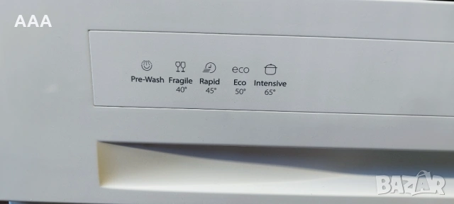 Съдомиялна Whirlpool свободностояща A+ Внос от Германия, снимка 4 - Съдомиялни - 53583039